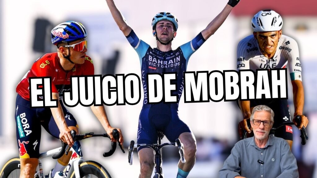 DEL TORO embiste EVENEPOEL se hunde y TIBERI es lider