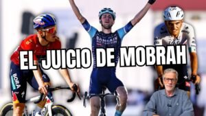 DEL TORO embiste EVENEPOEL se hunde y TIBERI es lider