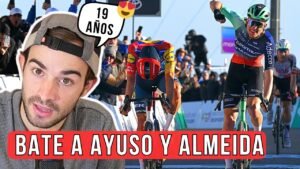 DEL TORO y SEIXAS DESTINADOS a DOMINAR el CICLISMO