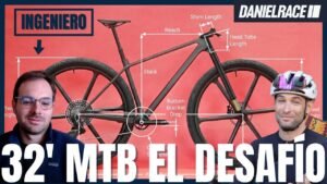 DESAFIOS TECNICOS MTB 32 PULGADAS SEGUN INGENIERO DE BICICLETAS