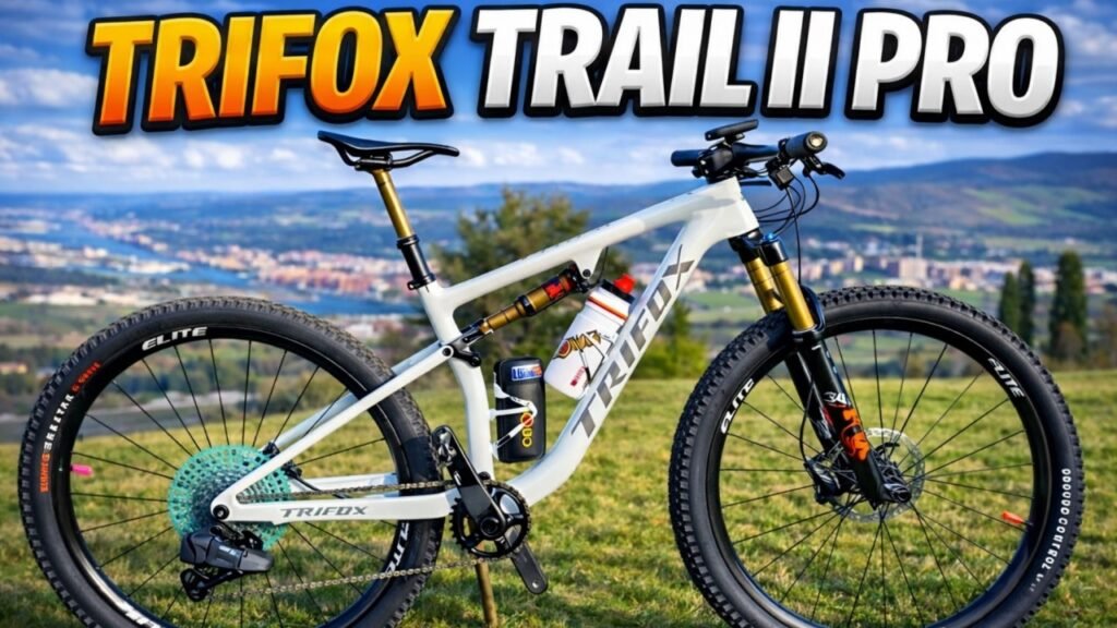 ESTRENO BICI NUEVA PARA 2026… EMPIEZA LO BUENO Andoni