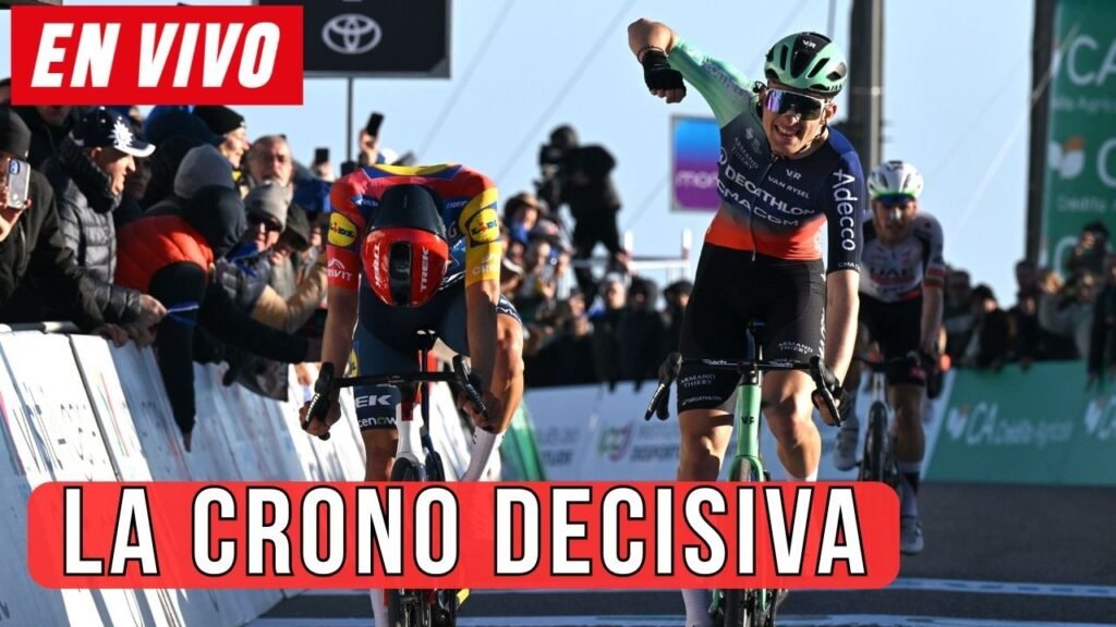 ETAPA 3 VOLTA AL ALGARVE 2026 EN DIRECTO