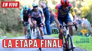 ETAPA 5 VOLTA AL ALGARVE EN DIRECTO