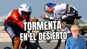 EVENEPOEL se cobra VENGANZA ante un DEL TORO al que