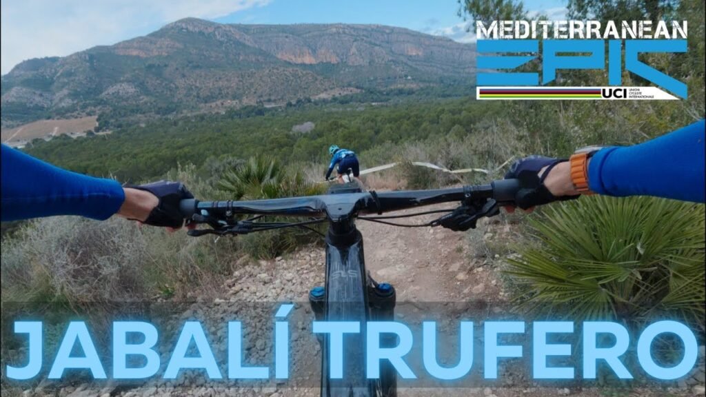 El JABAlI TRUFERO la primera de Mediterranean BiciLAB