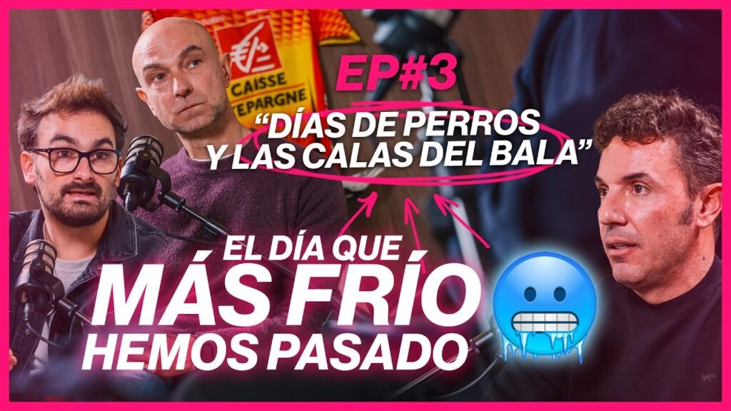 Ep.3 ¿Cuánto va a aguantar este Del Toro con este Pogačar? | Puro Ciclismo Podcast 3 Ep3 ¿Cuanto va a aguantar este Del Toro con este