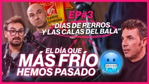 Ep3 ¿Cuanto va a aguantar este Del Toro con este