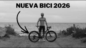 Estreno marca en 2026 Vlog New Bike