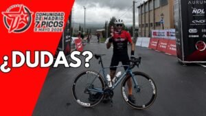 Guia completa MADRID 7 PICOS Puertos consejos y mi experiencia