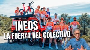 INEOS 2026 Sin SUPERESTRELLAS pero con HAMBRE de EQUIPO