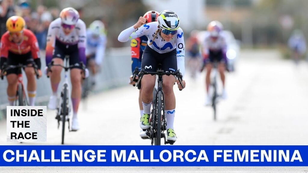 INSIDE - Challenge Mallorca Femenina 2026 1 INSIDE Challenge Mallorca Femenina 2026