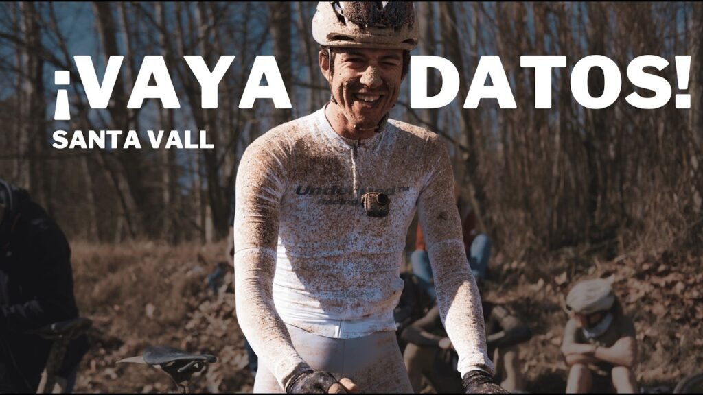 La primera carrera... Santa Vall 4 La primera carrera Santa Vall