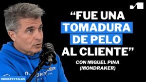Los retos de la industria del ciclismo desde dentro Miguel
