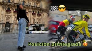 Los secretos de los interesantes recorridos de Vuelta Andalucia 2026