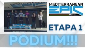 MEDITERRANEAN EPIC 2026 etapa 1 y empezamos con PODIUM