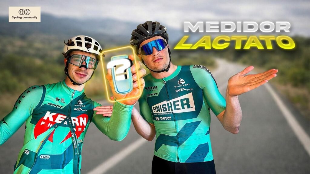 Me hago un Test de Lactato a mi Mismo ¿Sale