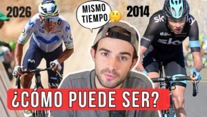 NAIRO QUINTANA SUBE HOY COMO FROOME en 2014