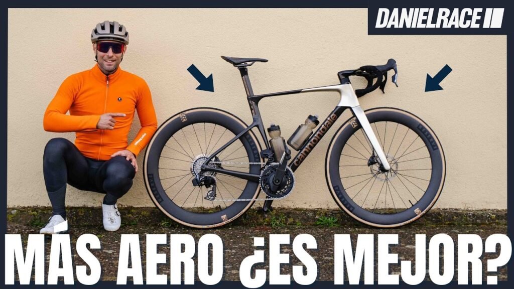 NUEVA CANNONDALE SUPER SIX 2026 EVO REVIEW | ¿LA MEJOR BICICLETA POLIVALENTE? | DANIEL RACE 5 NUEVA CANNONDALE SUPER SIX 2026 EVO REVIEW ¿LA MEJOR