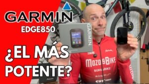 Nuevo Garmin EDGE 850 ¿sera el mas potente de