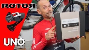 Nuevo cambio ROTOR UNO precision diseno y polivalente