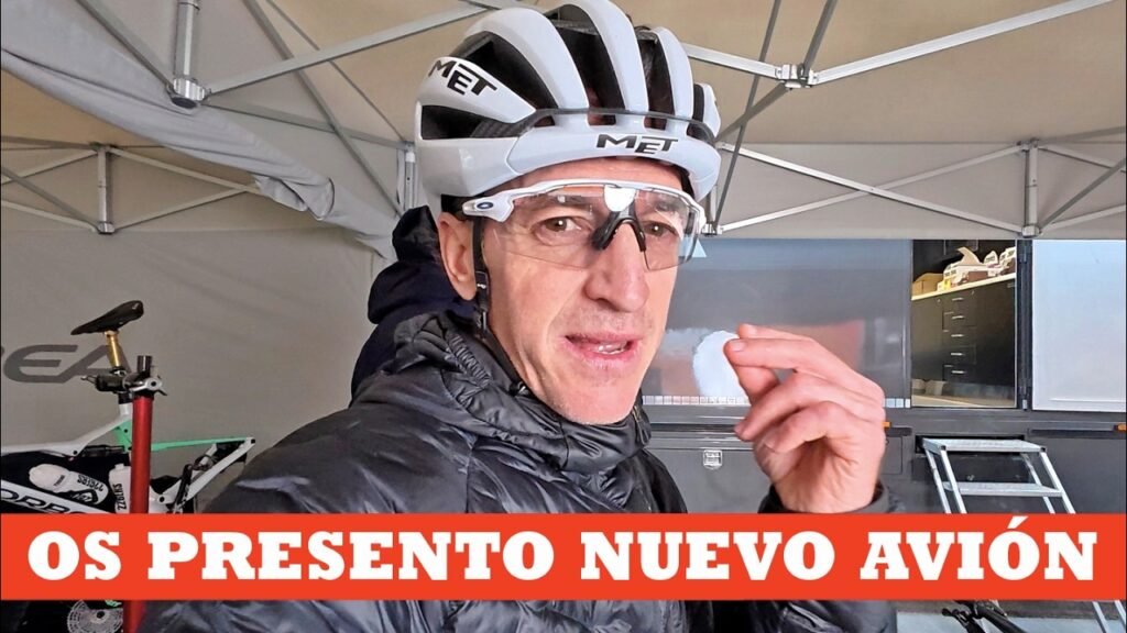 Os presento mi nuevo avión ¿Mejor o peor que la anterior? | Ibon Zugasti 2 Os presento mi nuevo avion ¿Mejor o peor que la