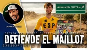 PREVIA del 35o TROFEO GUERRITA Alcantarilla Murcia Copa de