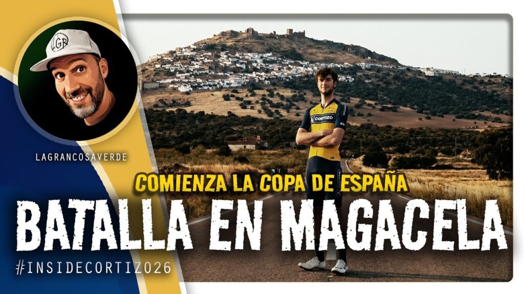 PREVIA del CIRCUITO GUADIANA en Don Benito Badajoz Comienza