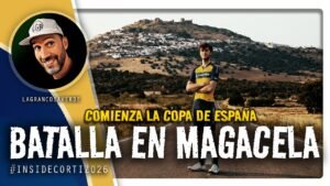 PREVIA del CIRCUITO GUADIANA en Don Benito Badajoz Comienza