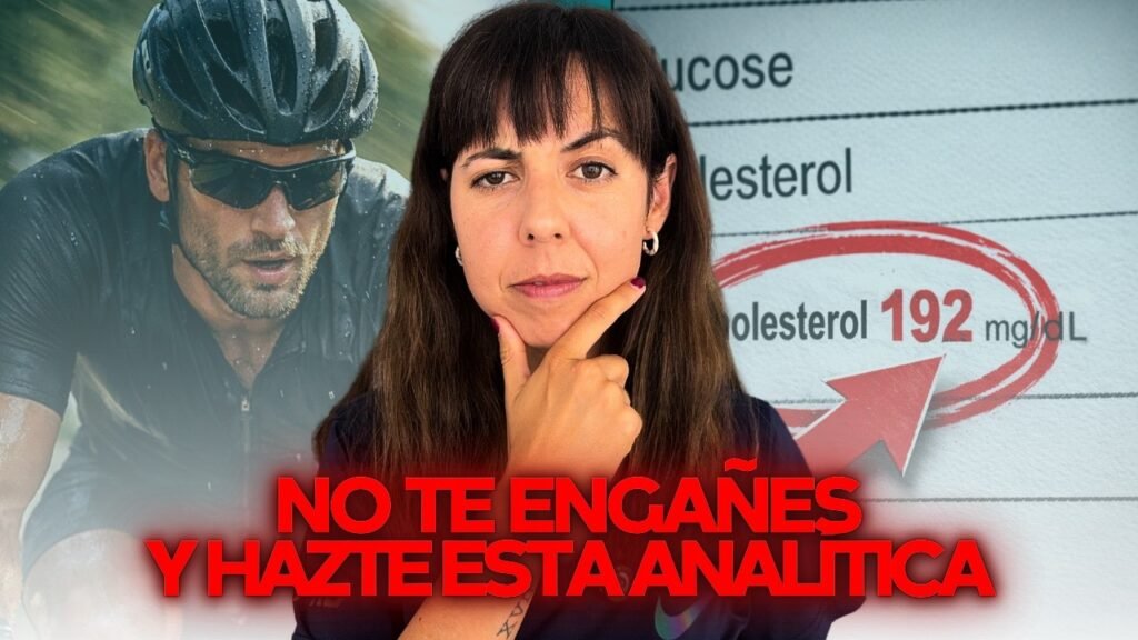 Parecia un Ciclista Sano Pero su Analitica Decia lo Contrario