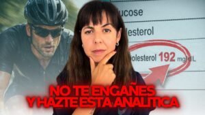 Parecia un Ciclista Sano Pero su Analitica Decia lo Contrario
