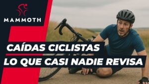 Que revisar en tu bicicleta despues de una caida