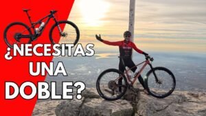 Realmente ¿compensa tener una bicicleta de doble suspension MozosBike