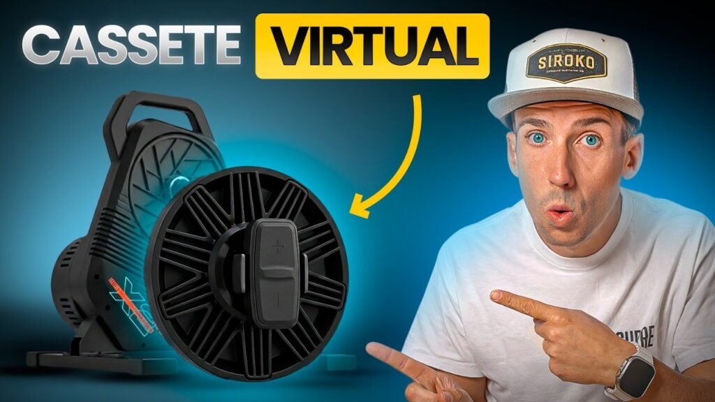 Rodillo THINKRIDER X2 MAX con CASSETTE VIRTUAL ¿Adios al Cassette