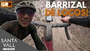SANTA VALL 2026 VLOG Barro mucho ambiente y