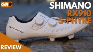 SHIMANO S PHYRE RX910 REVIEW Zapatilla de competicion comoda