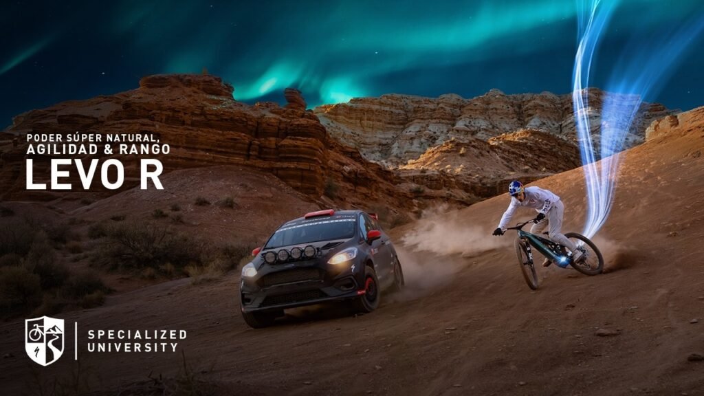 Specialized Levo R | Potencia, agilidad y rango SuperNatural 4 Specialized Levo R Potencia agilidad y rango SuperNatural