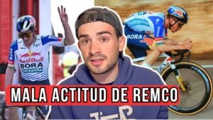 TRIPLETE de REMCO y REMONTADA de JAN CHRISTEN a HIGUITA