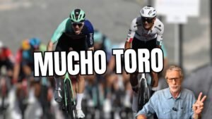 Un imponente DEL TORO gana la primera etapa del UAE