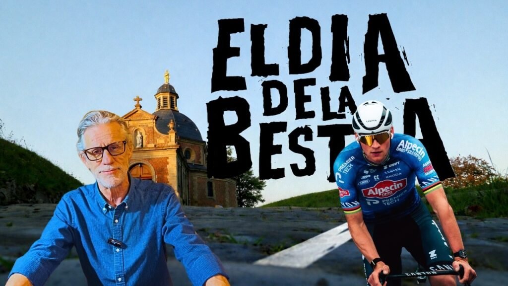 VAN DER POEL empieza por SORPRESA en OMLOOP NIEUWSBLAD 1 VAN DER POEL empieza por SORPRESA en OMLOOP NIEUWSBLAD