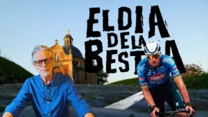 VAN DER POEL empieza por SORPRESA en OMLOOP NIEUWSBLAD