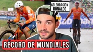 VAN DER POEL se CONVIERTE en el REY del CICLOCOROSS