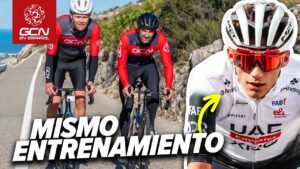 ¿Cuanto mas tardamos en repetir el entrenamiento mas largo del