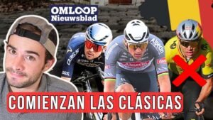 ¿TODOS CONTRA VAN DER POEL Los 5 FAVORITOS para