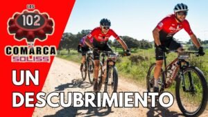 102 e la Comarca Una prueba de las de