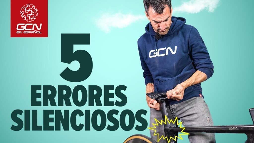 5 Mantenimientos Olvidados que pueden Arruinar tu Bicicleta 2 5 Mantenimientos Olvidados que pueden Arruinar tu Bicicleta