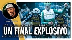 Asi vivimos la XIII RUTAS XACOBEAS de Padron Copa de