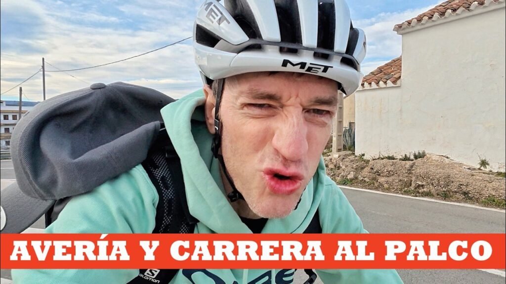 Avería y carrera al palco | Ibon Zugasti 10 Averia y carrera al palco Ibon Zugasti