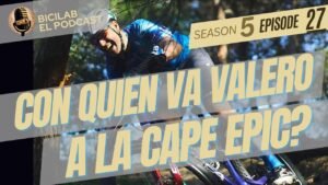 BiciLAB 5x27 La pareja de Valero para la Cape Epic