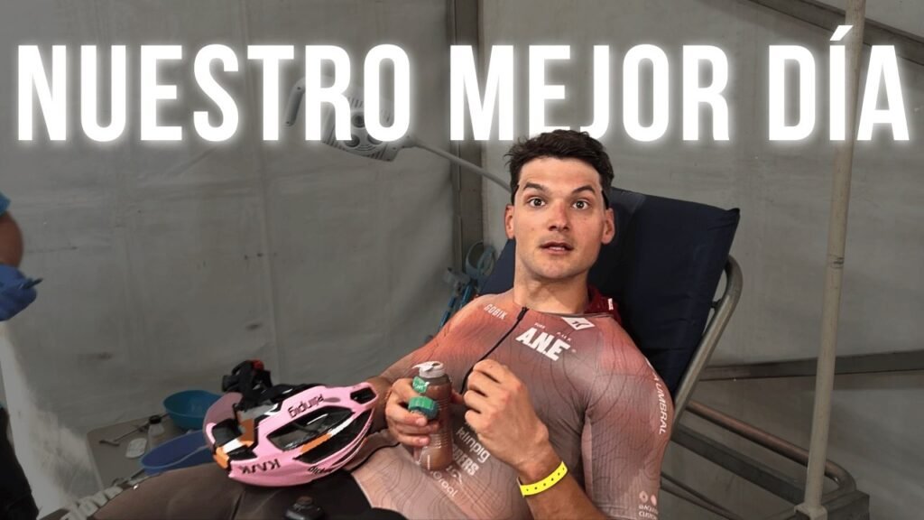 Cape Epic 1 Empieza nuestro sueno SUSTO en la