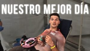 Cape Epic 1 Empieza nuestro sueno SUSTO en la